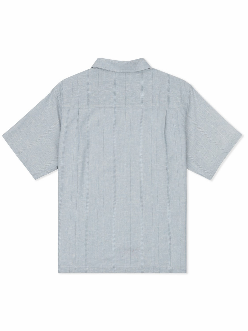 Hemp Malibu Short Sleeve | Hurley - Worker Blue