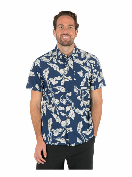 Aero Short Sleeve | Hurley - Submarine