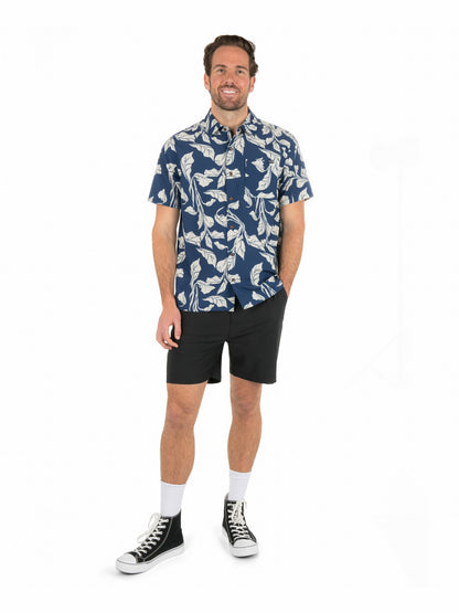 Aero Short Sleeve | Hurley - Submarine