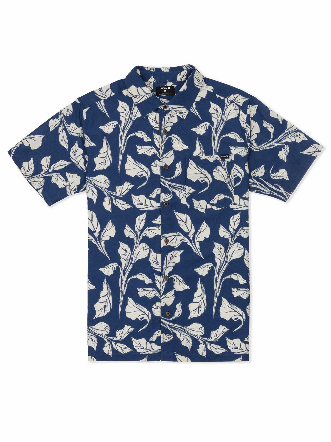 Aero Short Sleeve | Hurley - Submarine