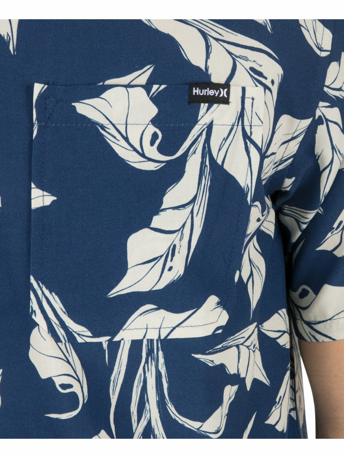 Aero Short Sleeve | Hurley - Submarine