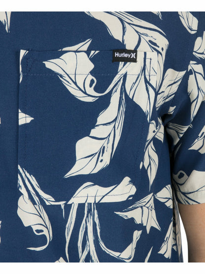 Aero Short Sleeve | Hurley - Submarine