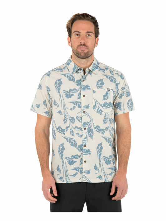 Aero Short Sleeve | Hurley - Bone Combo
