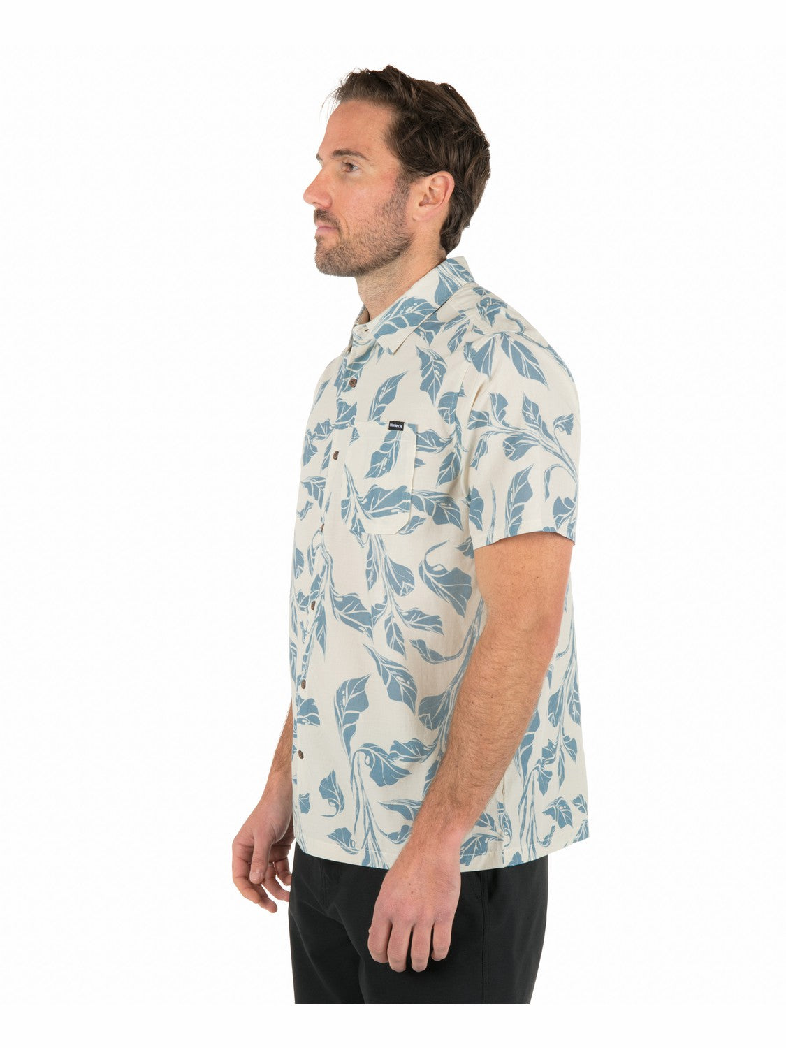 Aero Short Sleeve | Hurley - Bone Combo