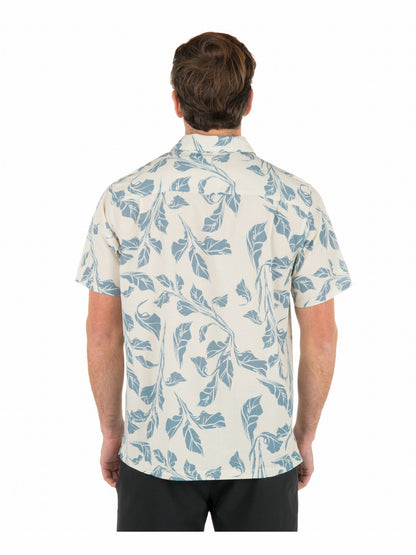 Aero Short Sleeve | Hurley - Bone Combo