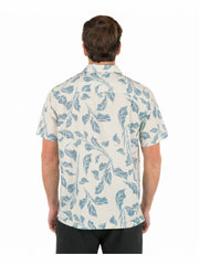 Aero Short Sleeve | Hurley - Bone Combo