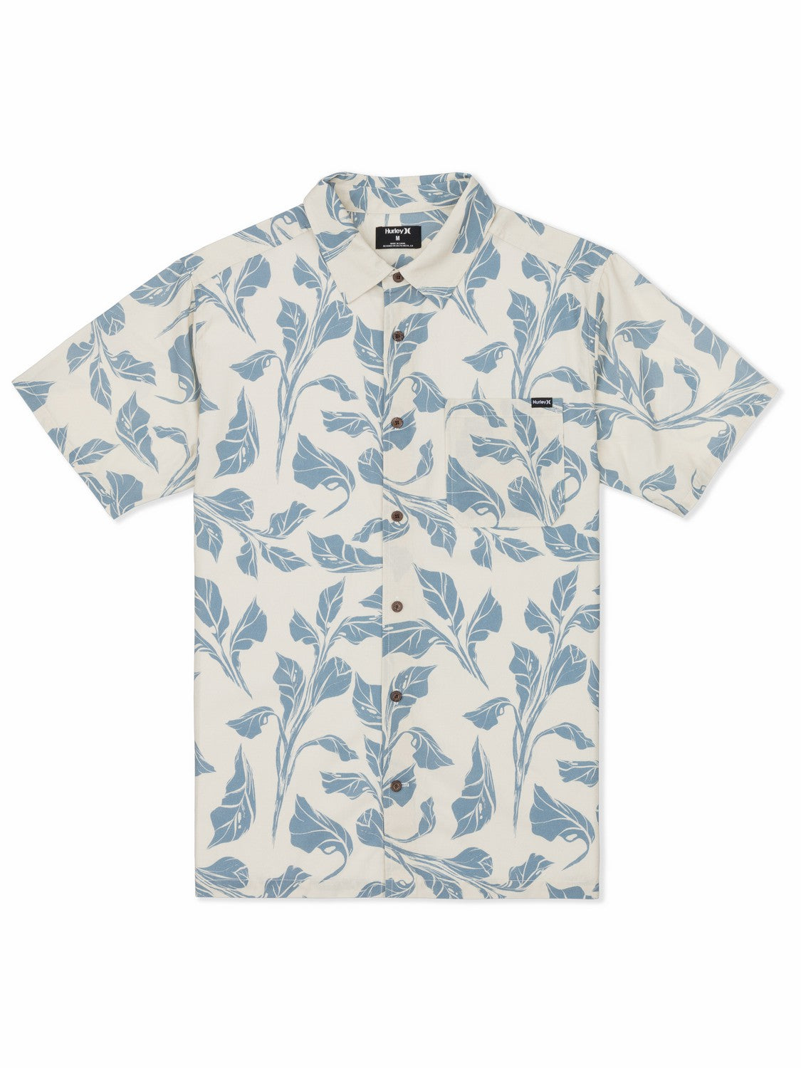 Aero Short Sleeve | Hurley - Bone Combo