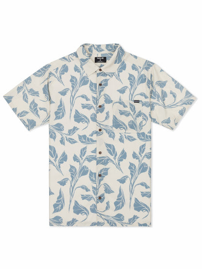 Aero Short Sleeve | Hurley - Bone Combo