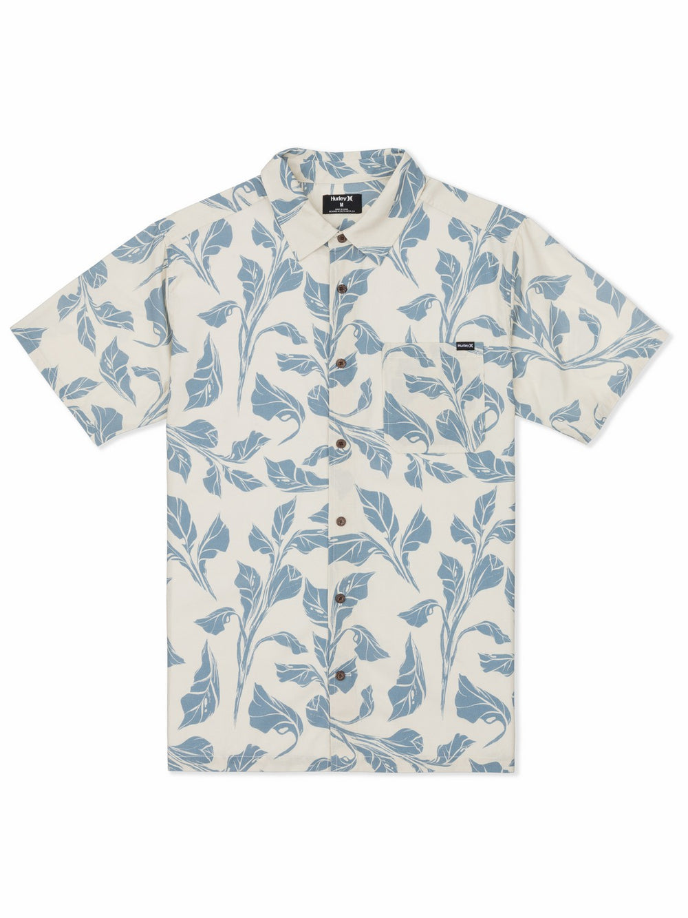 Aero Short Sleeve | Hurley - Bone Combo
