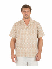 Dogpatch Camp Short Sleeve | Hurley - Bristlecone