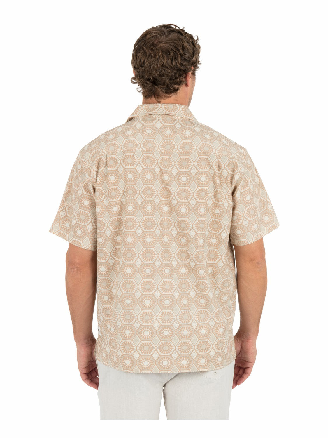 Dogpatch Camp Short Sleeve | Hurley - Bristlecone