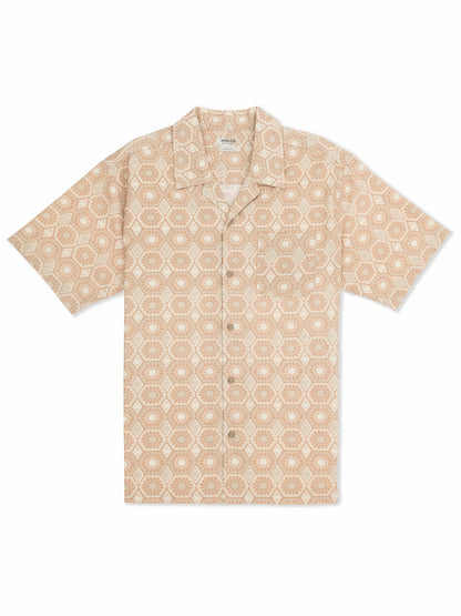 Dogpatch Camp Short Sleeve | Hurley - Bristlecone