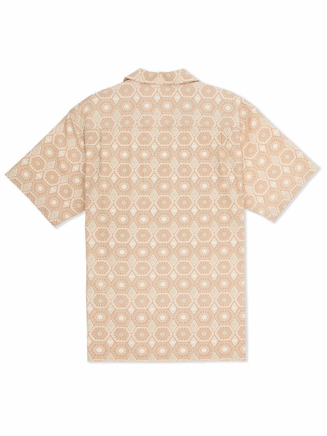 Dogpatch Camp Short Sleeve | Hurley - Bristlecone