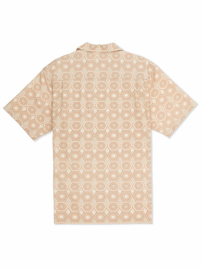 Dogpatch Camp Short Sleeve | Hurley - Bristlecone