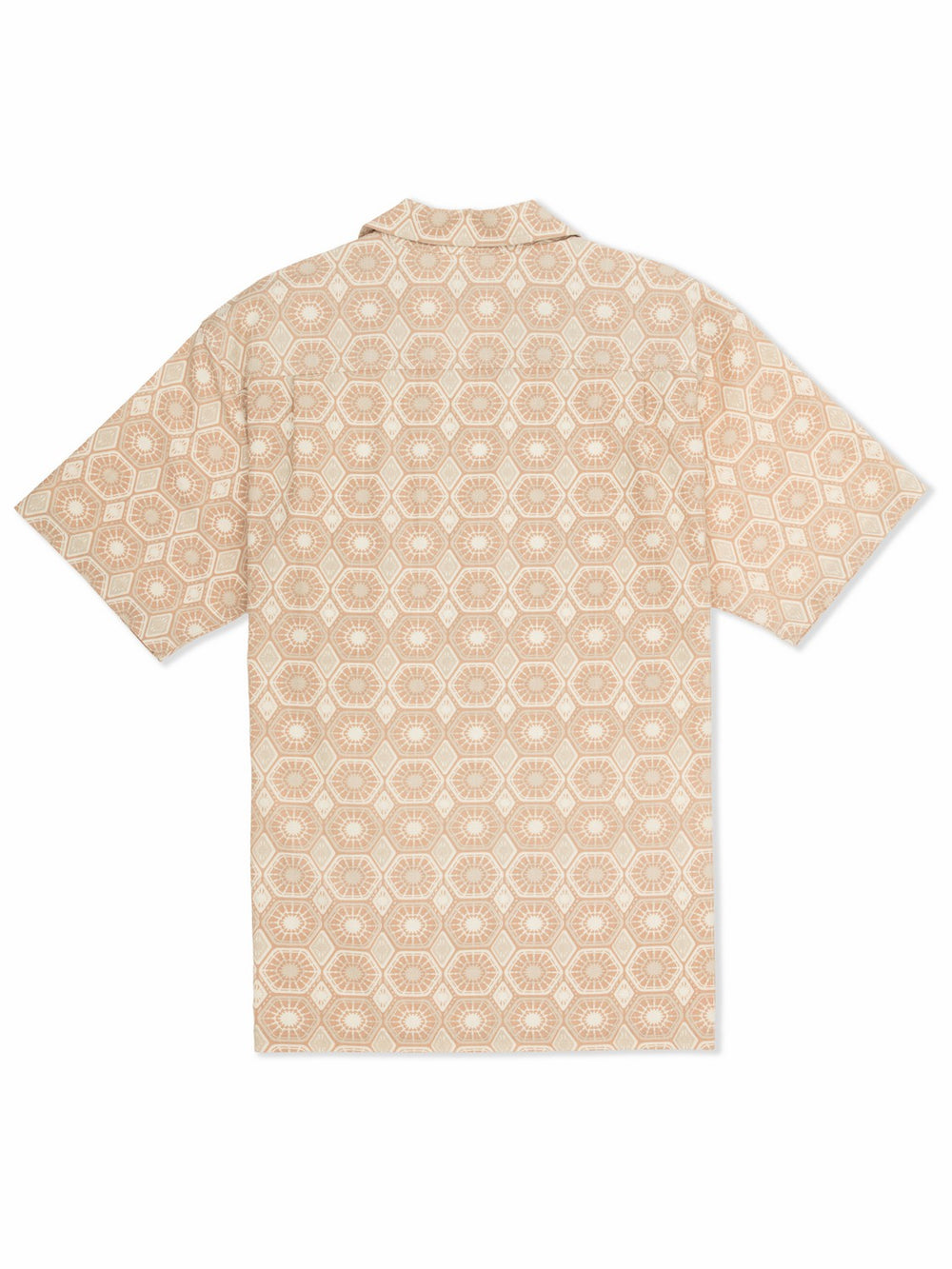 Dogpatch Camp Short Sleeve | Hurley - Bristlecone