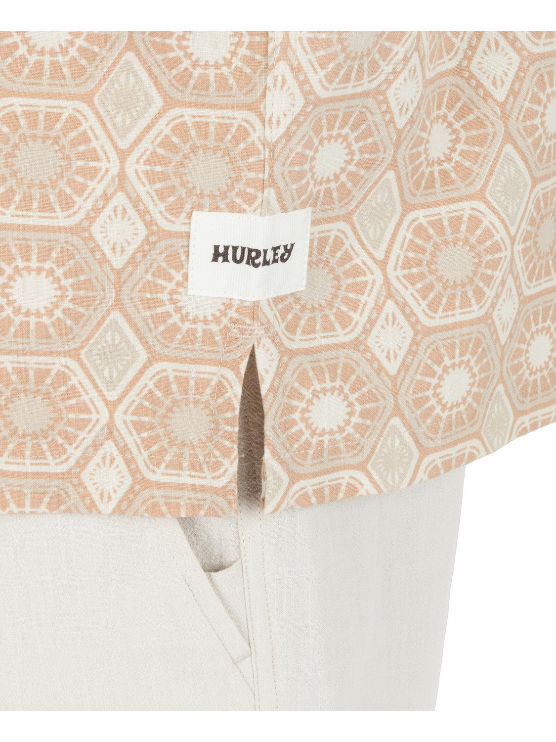 Dogpatch Camp Short Sleeve | Hurley - Bristlecone