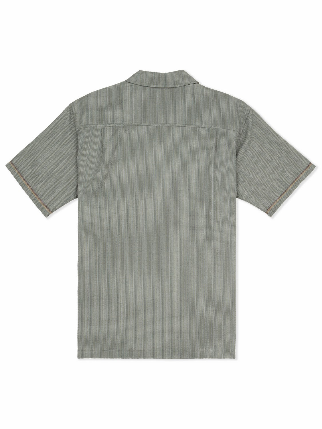 Lay Day Camp Short Sleeve | Hurley - Army