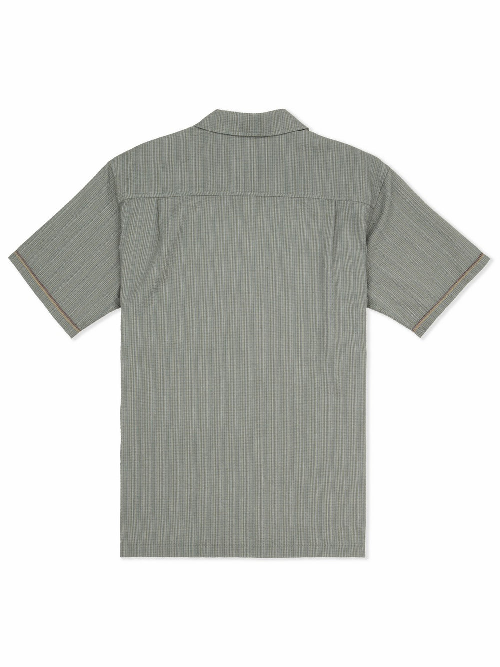 Lay Day Camp Short Sleeve | Hurley - Army