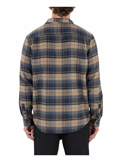 Portland Heavyweight Flannel | Hurley - Woodside
