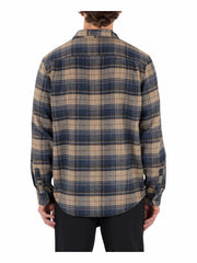 Portland Heavyweight Flannel | Hurley - Woodside