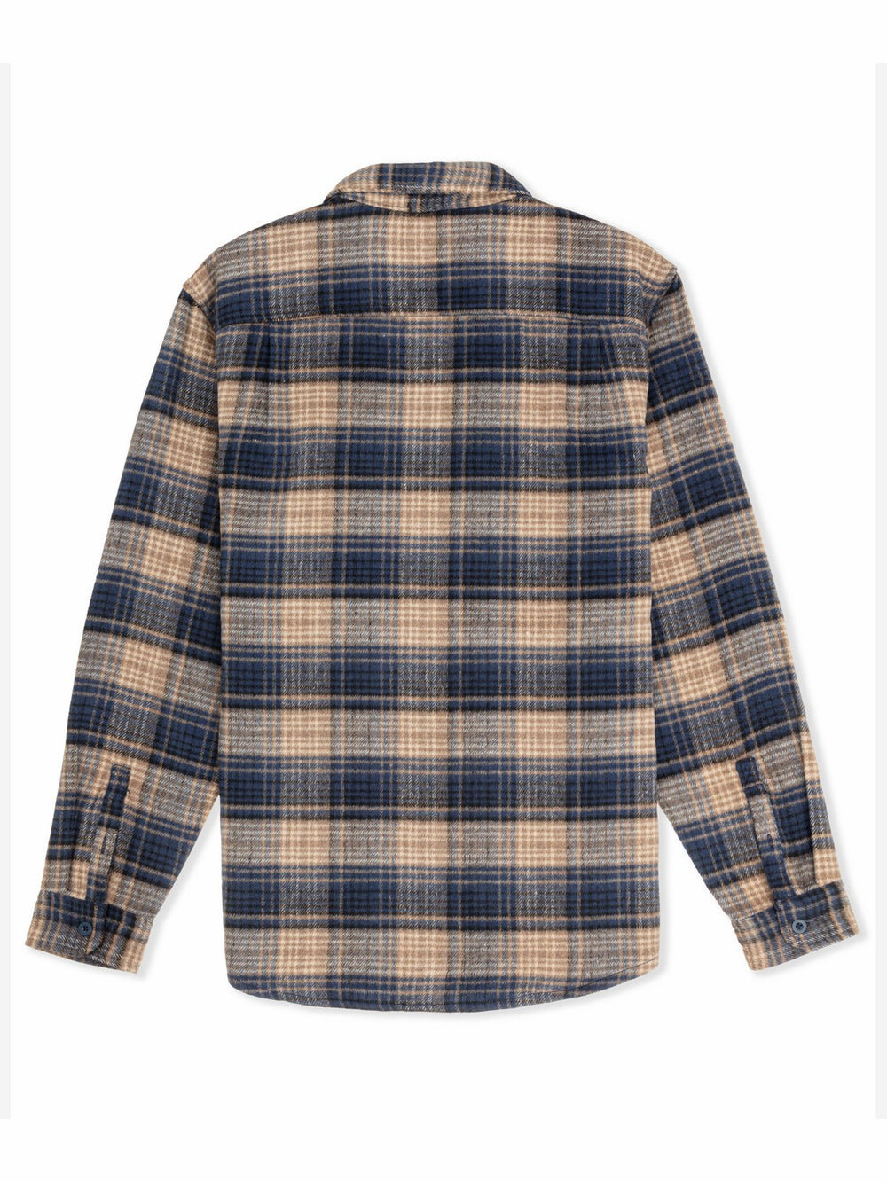 Portland Heavyweight Flannel | Hurley - Woodside