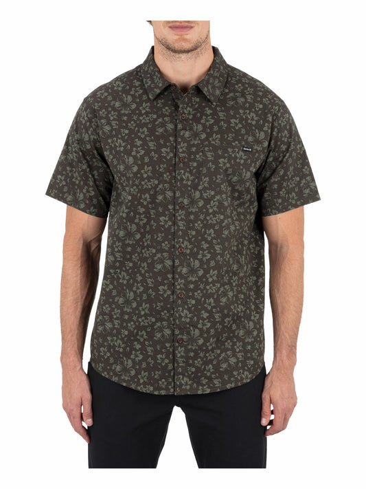 Lido Stretch Short Sleeve | Hurley - Cargo
