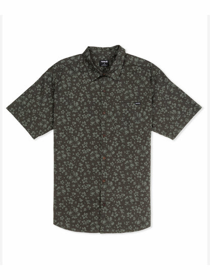 Lido Stretch Short Sleeve | Hurley - Cargo