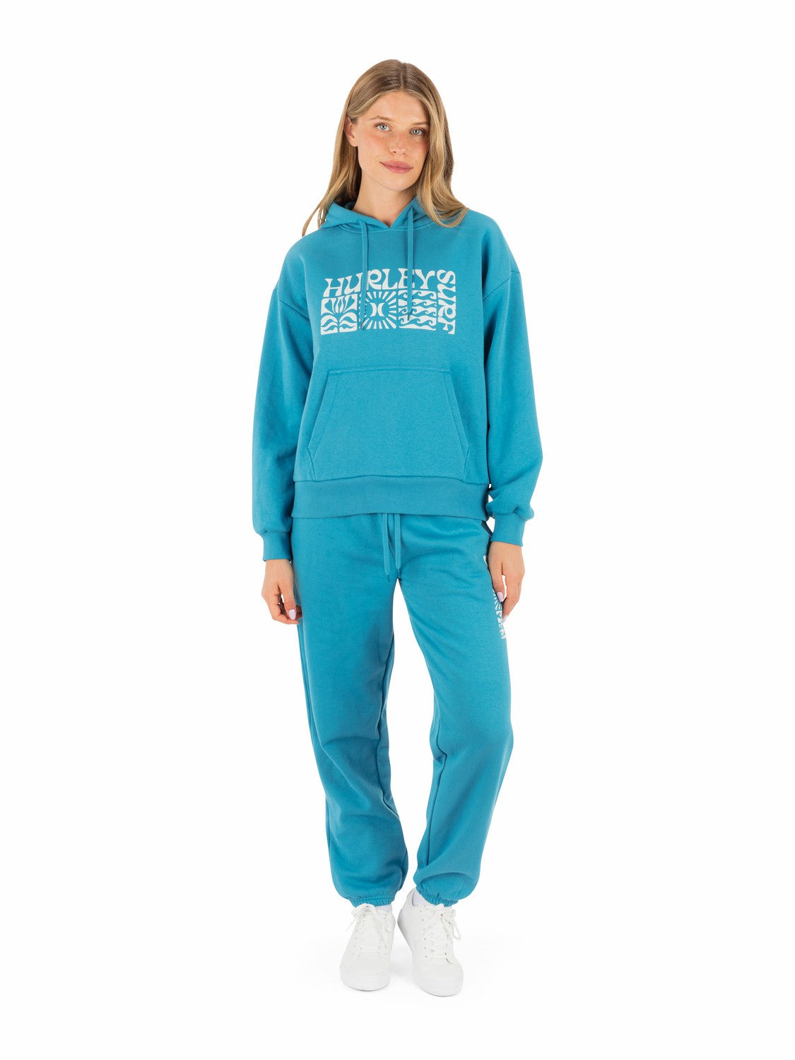 Surf Days Hoodie | Hurley - Blue Moon