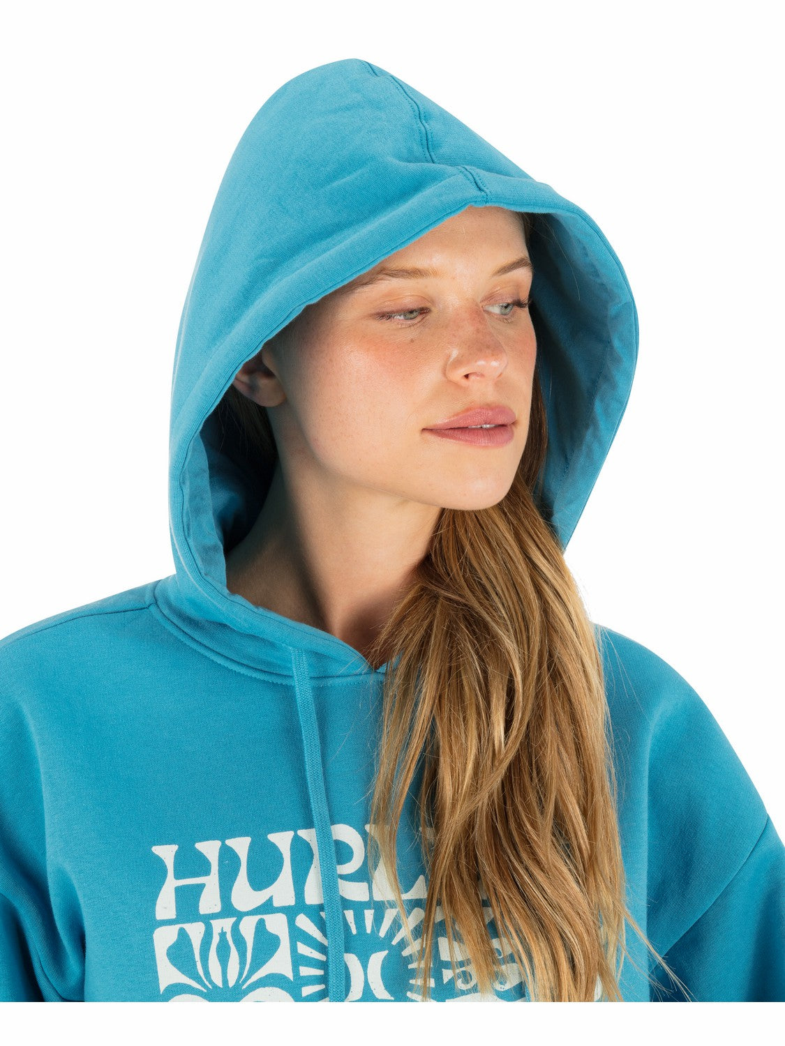 Surf Days Hoodie | Hurley - Blue Moon