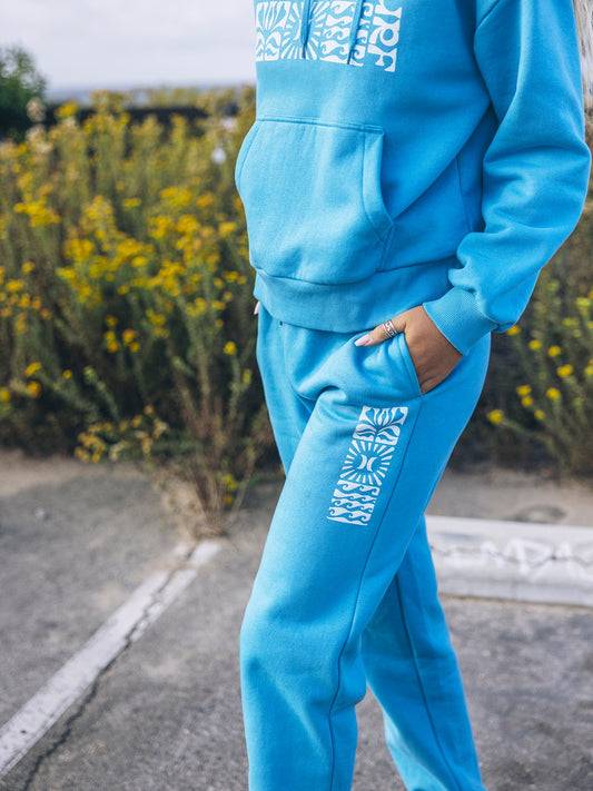 Surf Days Sweatpant | Hurley - Blue Moon
