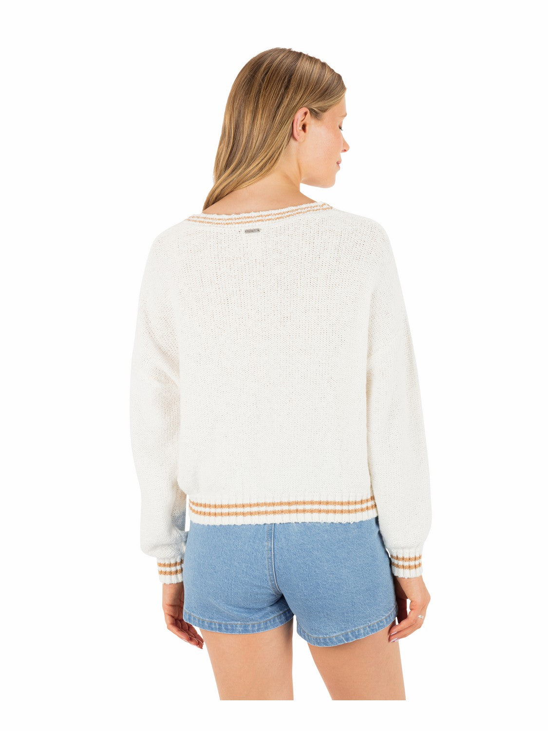 Key West Cardigan | Hurley - Tofu
