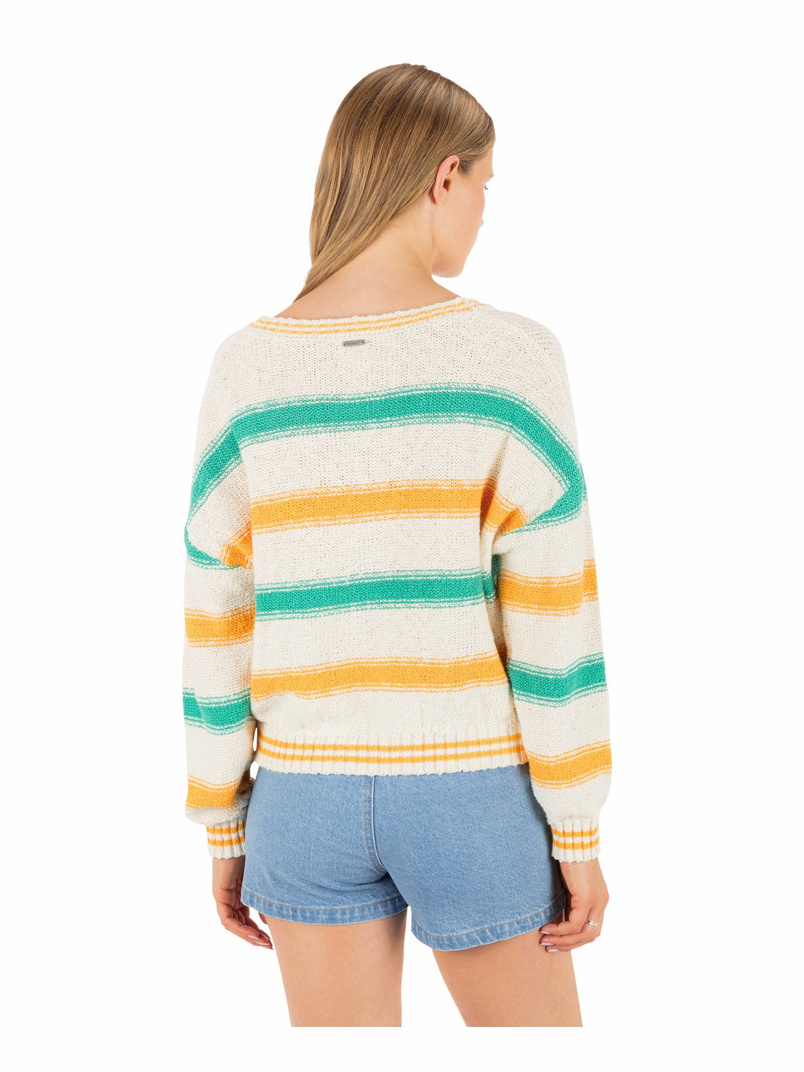 Key West Cardigan | Hurley - Marigold