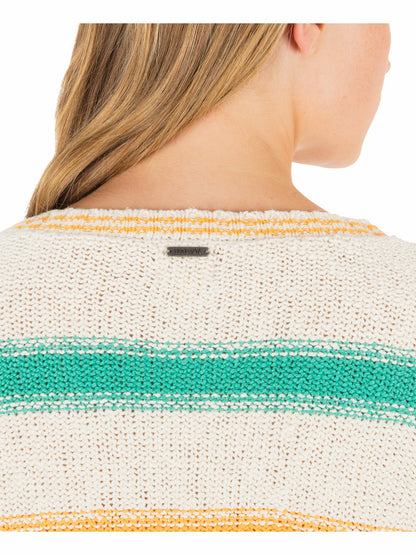Key West Cardigan | Hurley - Marigold