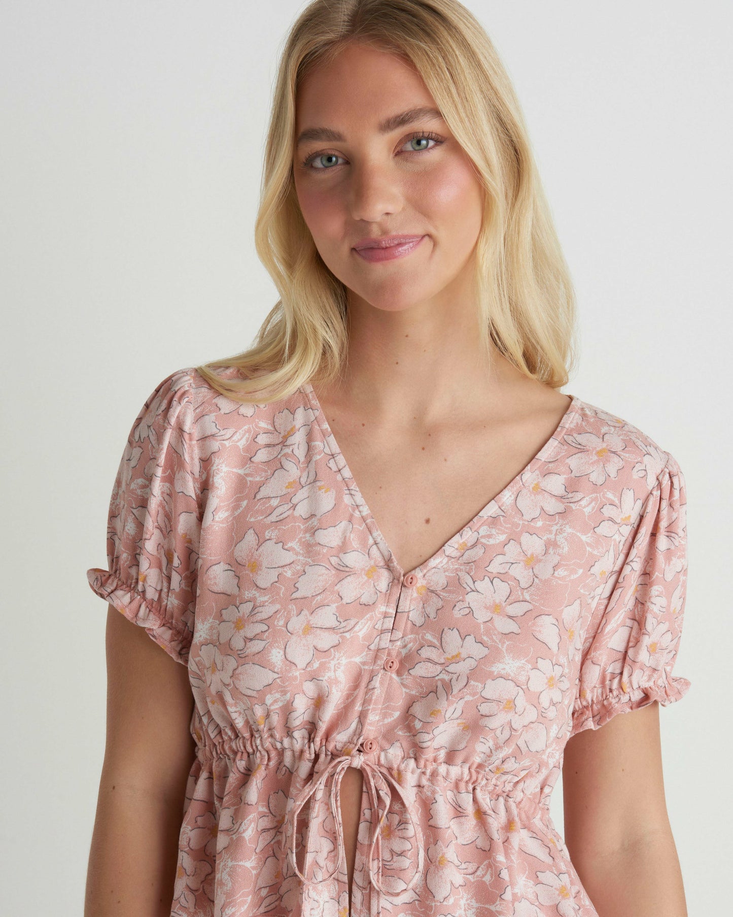 Beachcomber Top | Hurley - Rose Tan