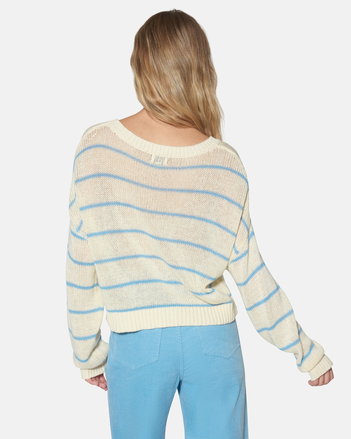 Delta Long Sleeve | Hurley - Off White
