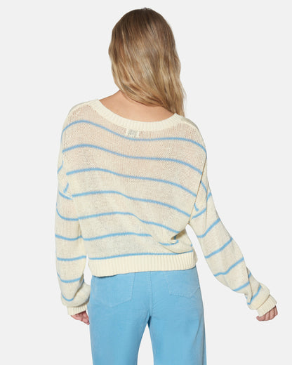 Delta Long Sleeve | Hurley - Off White