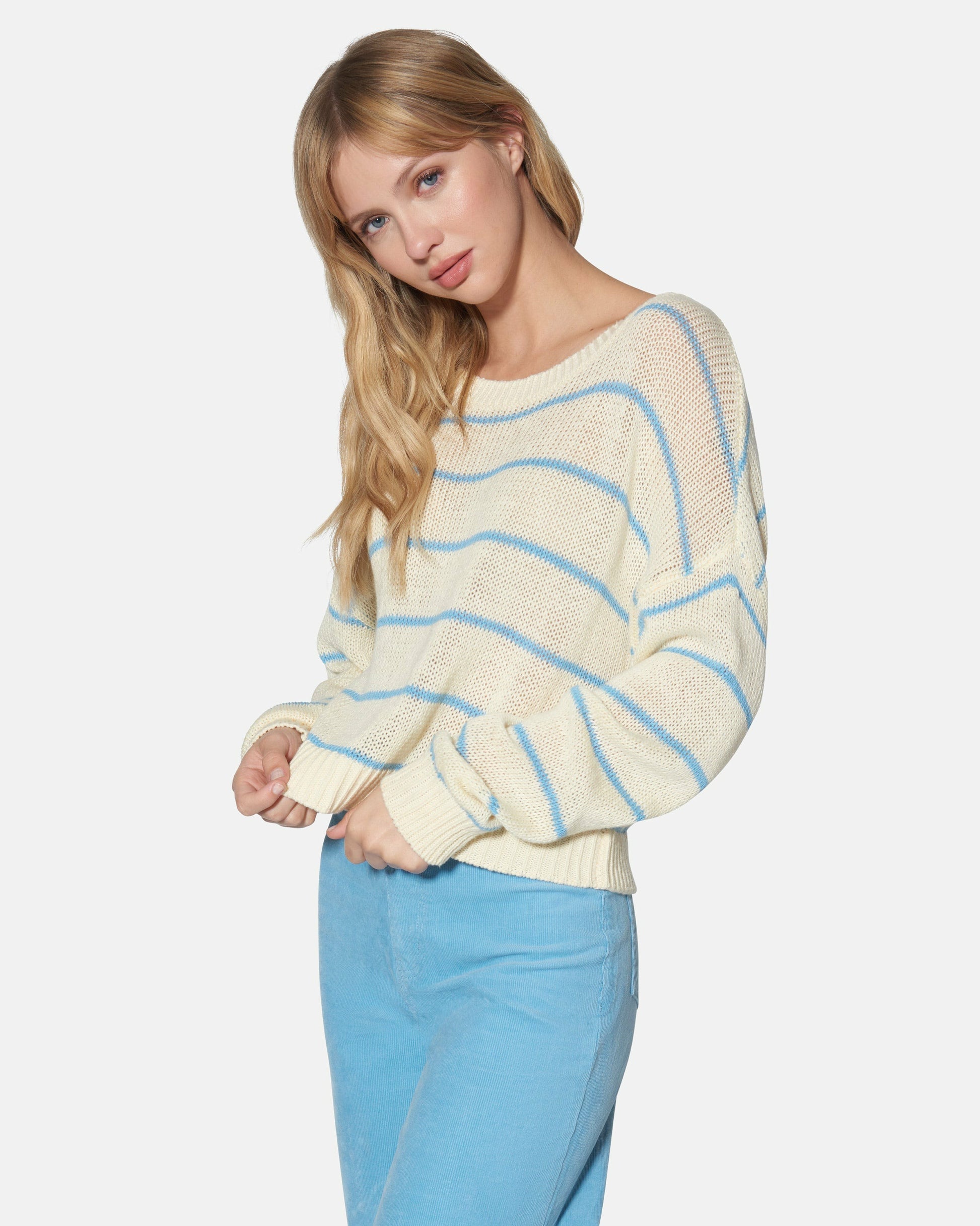 Delta Long Sleeve | Hurley - Off White