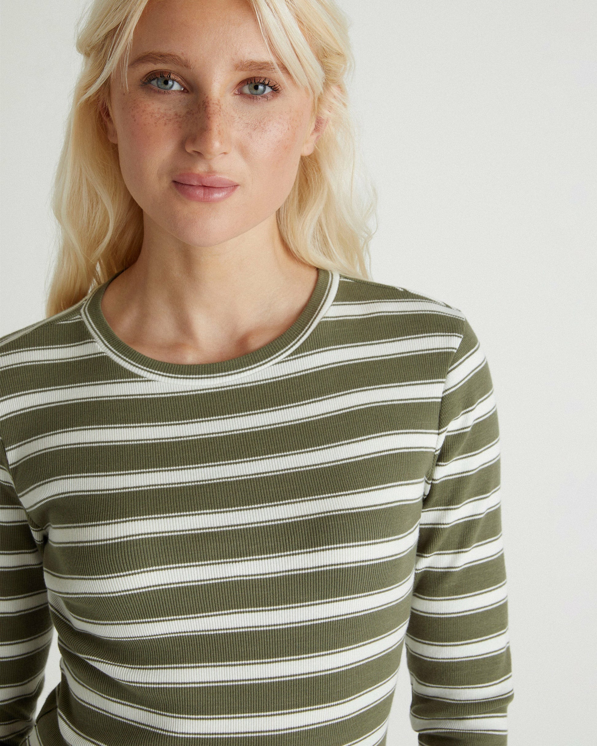 Carmel Long Sleeve | Hurley - Olive Grove