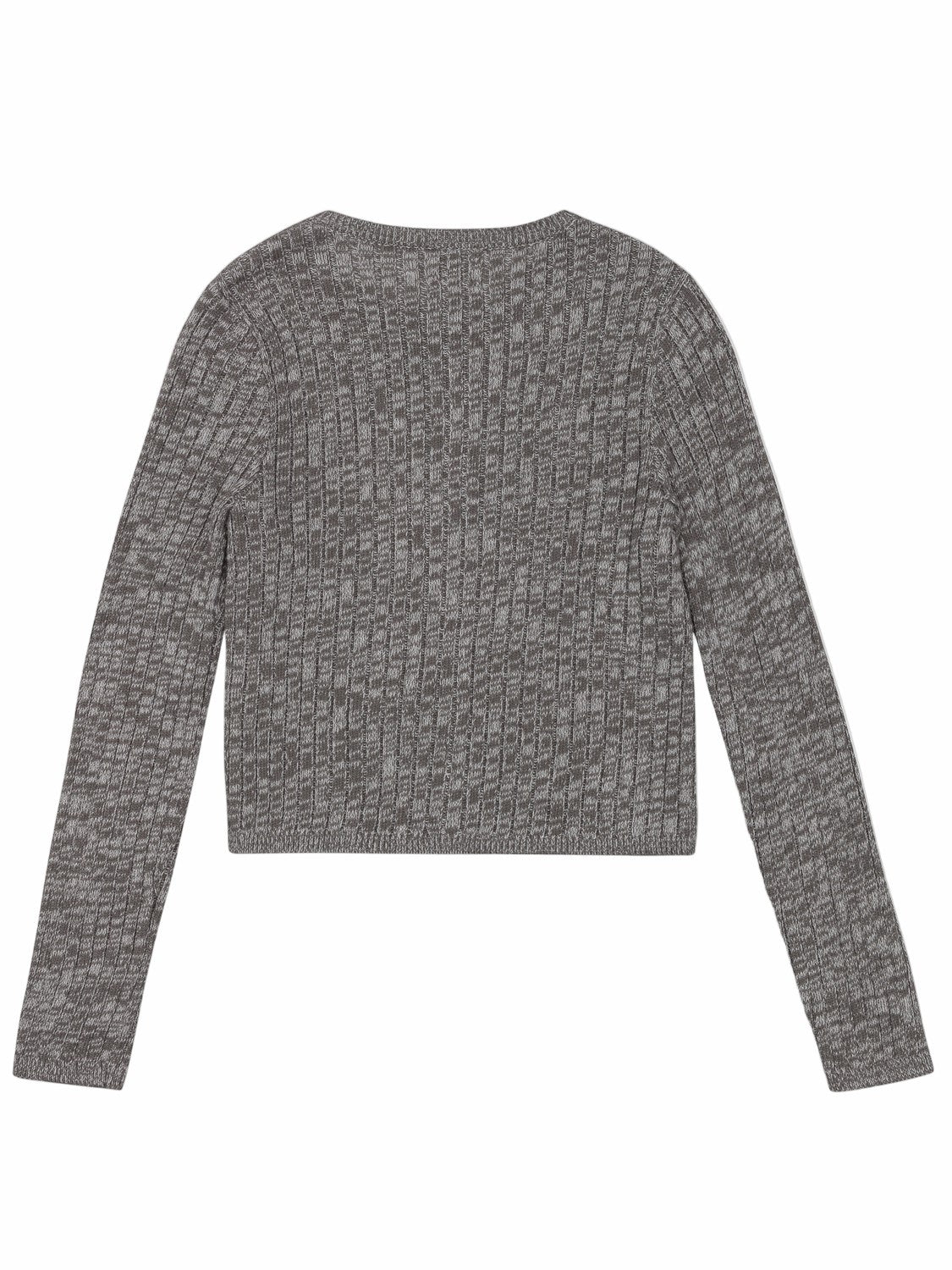 Day Trip Cardigan | Hurley - CHARCOAL HEATHER
