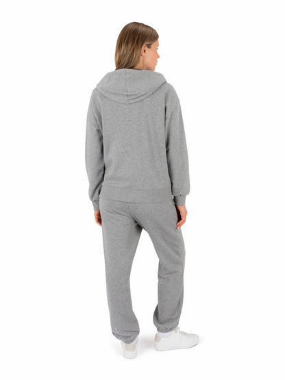Solamar Zip Hoodie | Hurley - GREY HEATHER