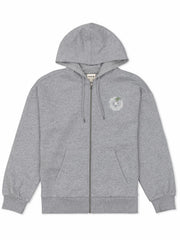 Solamar Zip Hoodie | Hurley - GREY HEATHER