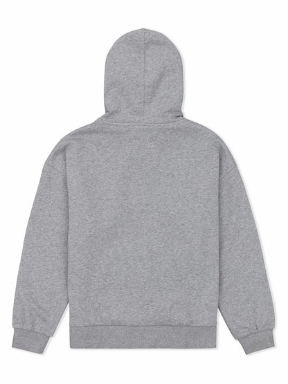 Solamar Zip Hoodie | Hurley - GREY HEATHER