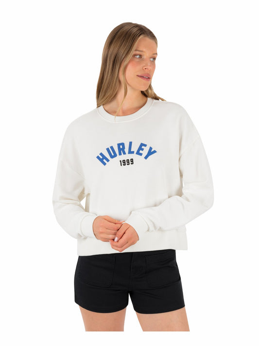 Worthy Boxy Crew | Hurley - TOFU