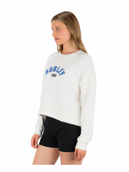 Worthy Boxy Crew | Hurley - TOFU