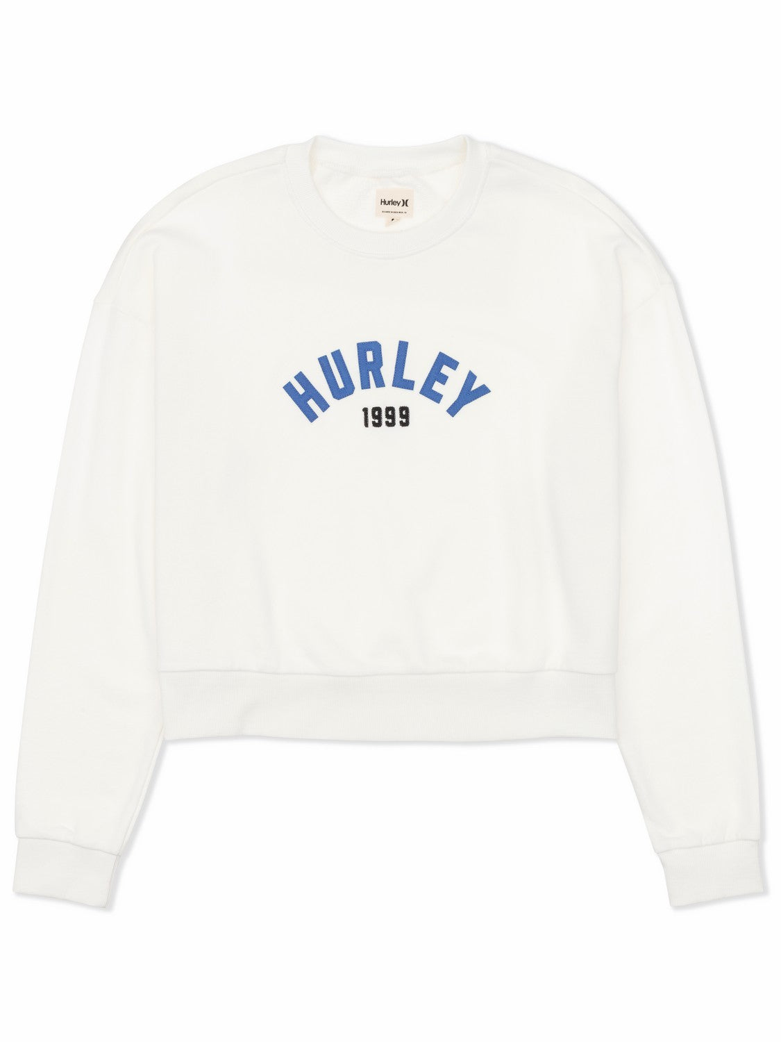 Worthy Boxy Crew | Hurley - TOFU