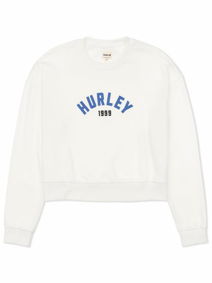 Worthy Boxy Crew | Hurley - TOFU