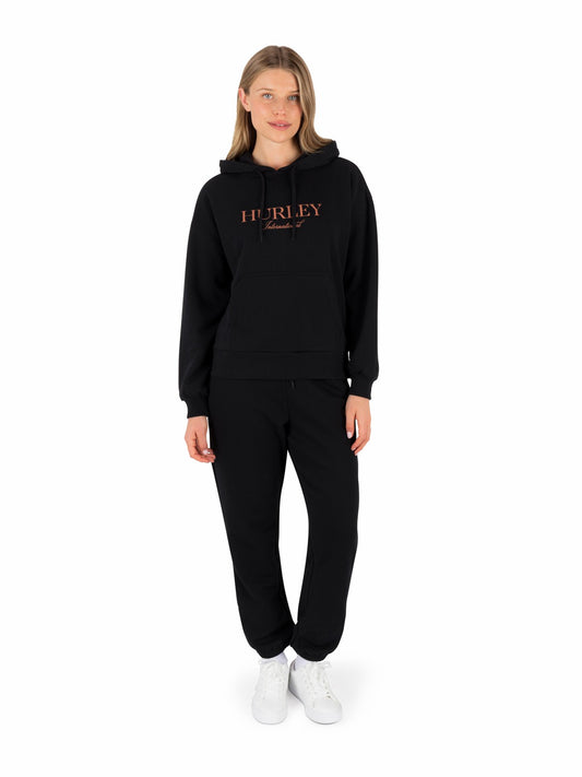 Nostalgic Hoodie | Hurley - BLACK