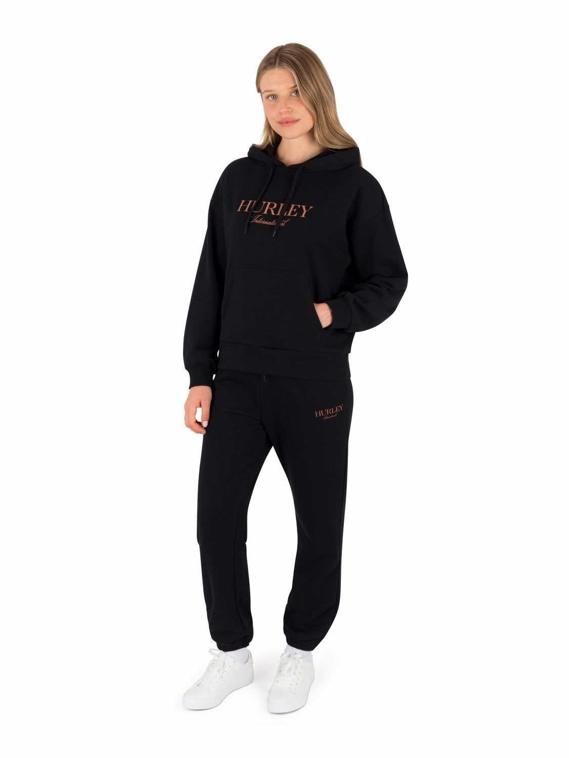 Nostalgic Hoodie | Hurley - BLACK