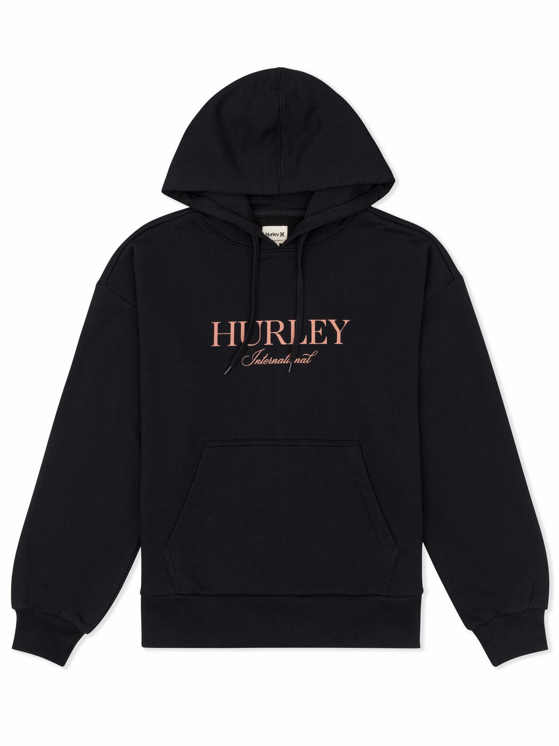 Nostalgic Hoodie | Hurley - BLACK
