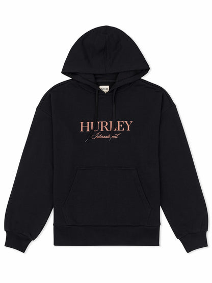 Nostalgic Hoodie | Hurley - BLACK